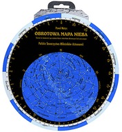 ROTATING SKY MAP 100% vodotesná žiara v noci