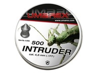 Umarex Intruder Špicaté 4,5mm pelety 500 ks