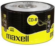 __CD-R maxell 50 ks CD CAKE office ŁÓDŹ