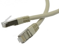 Patchcord kábel RJ45 S/FTP tienenie kat.6 PIMF 10m