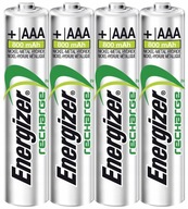 4x ENERGIZER EXTREME AAA R03 800mAh BATÉRIE