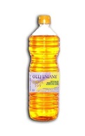 ĽANOVÝ OLEJ DO DIÉTY DR BUDWIG 900ml L OMEGA 3 6