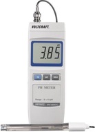 Voltcraft pH-100 ATC PH meter, 0-14 pH Nový DE
