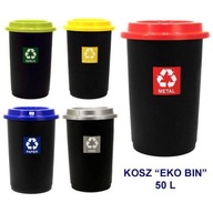 odpadkový kôš 50l ECO BIN odpadkový kôš