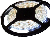 300 LED PÁS SMD 5050 IP65 vodotesný STUDENÝ 5m