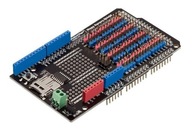 MEGA I/O rozšírenie Shield Rozširujúci modul ARDUINO