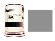 Akrylový lak 2K RAL 7045 GREY Telegrey 1 - 4 L