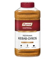 Gyros korenie na kebab PET 900g Prymat Gastroline