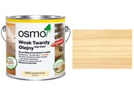 OSMO 3062 TVRDÝ VOSKOVÝ OLEJ matný 2,5l