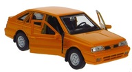 POLONEZ CARO PLUS WELLY MODEL KOV 1:34 ORANŽ