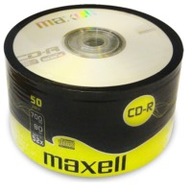 50ks Maxell 700MB CD-R RAD-WIK Warszawa SHOP