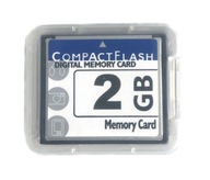 Pamäťová karta Compact Flash CF 2GB CompactFlash