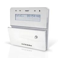 INT-KLFR-W LCD RFID SATEL klávesnica