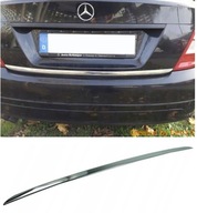 Mercedes C Class W204 - CHROME STRIP LAP Tuning