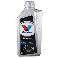 VALVOLINE Synpower Fork Oil 10w 1L - olej do tlmičov lag