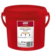 Prymat GastroLine Korenie čierne mleté ​​2,5kg FV