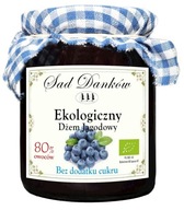 Smutný Dankovský čučoriedkový džem 260 g