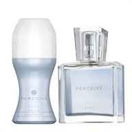 AVON PERCEIVE FAGRANCE DUET VODA 30 ML + VALEC