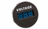 Voltmeter indikátor merač 12V 24V