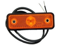 LED obrysové svietidlo 12V 24-30V CAMPING TRAILER