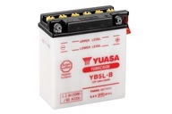 Batéria 5Ah/60A P+ YUASA YB5L-B Ogar Zetka