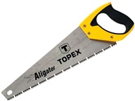 PÍLA ALIGATOR 450mm 7 TPI TOPEX 10A446