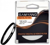 Samyang 8 Schott UV Coatings 62 mm Filter 62 mm UMC