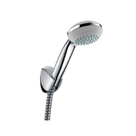 Sprchový set Hansgrohe Crometta so sprchovou hlavicou, držiakom hadice, držiakom na stenu