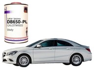 BASECOAT Biely MERCEDES 650 Calcitweiss 4 l