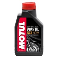 Motul Fork 10W syntetický olej do tlmičov