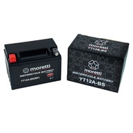 #NS_GEL BATTERY 12V 9,5AH YT12A-BS MORETTI