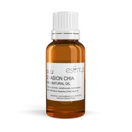 CHIA OLEJ lisovaný za studena 20 ml. NEPOFINOVANÉ!