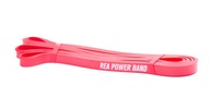 GUMOVÁ PÁSKA POWER BAND červená FITNESS 6,8-11kg 13mm