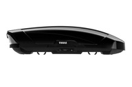 Lesklý strešný box Thule Motion XT M Black