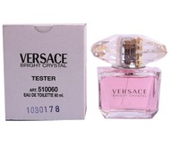 VERSACE BRIGHT CRYSTAL Fľaša 90ml EDT + viečko