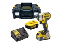 Akumulátorový rázový uťahovák DEWALT DCF887P2 18V 2x5Ah