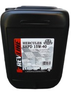 MOTOROVÝ OLEJ SHPD HERCULES 15W/40 20L API CI-4