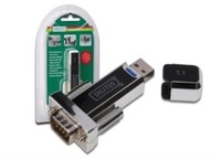 Digi adaptér USB RS232 COM Serial W10