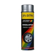 MOTIP WHEELSPRAY GRAFITOVÝ SPREJ 500ml