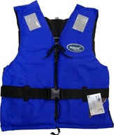 Záchranná vesta AQUA ADVENTURE XL 50-70 kg modrá