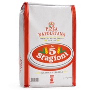 Typ múky 00 PIZZA NAPOLETANA 25kg 5 Stagioni