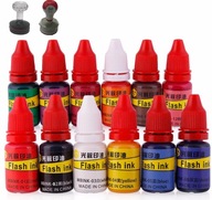 PIGMENT olejový atrament na pečiatky KOŁEK atď. 10 ml