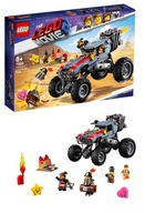 LEGO 70829 THE MOVIE 2 Emmetov KOSZALIN Rover