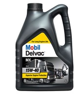 MOBIL DELVAC MX 15W40 4l