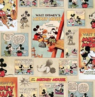 KOMIKS NA TAPETU PRE DETI SKRIPTY MICKEY MOUSE DISNEY