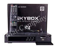 3G GPRS digitálny tuner Skybox F4 HD PVR + ZÁRUKA