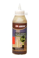 Vodeodolné lepidlo na opravy parkiet D4 250 ml