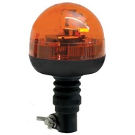 ZÁBLESKOVÁ LAMPA KOGUT 12/24V pre ohybnú trubicu