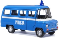 PRL CAR MILITIA MO POLICAJNÉ RÁDIO CAR NYSA 522