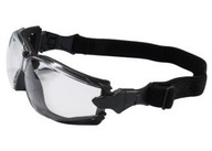 Ochranné okuliare EXPLORER, okuliare s gumičkou